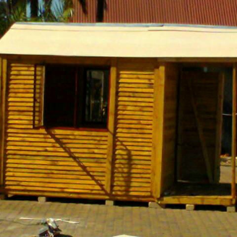 KZN Wendy Builders Pietermaritzburg – Business