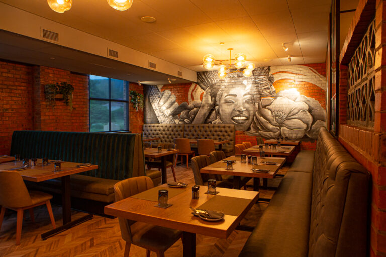 Fire & Vine Restaurant Athlone Circle, Pietermaritzburg