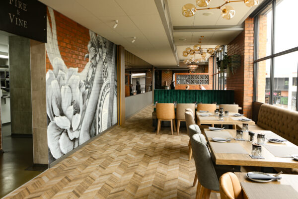 Fire &amp; Vine Pietermaritzburg – Restaurants