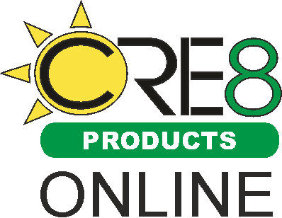 Cre8 Product ONLINE